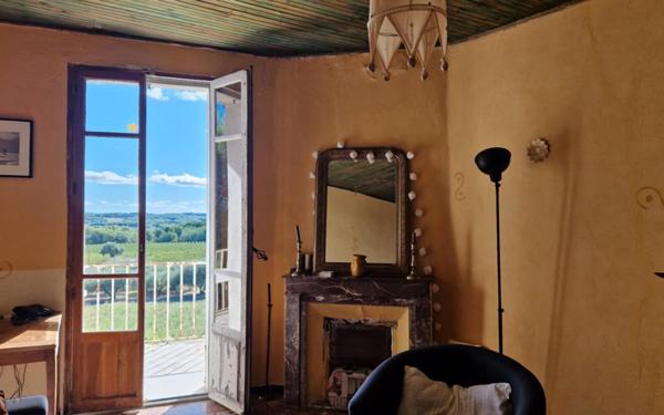 Maison à vendre    3 pièces •  Montagnac