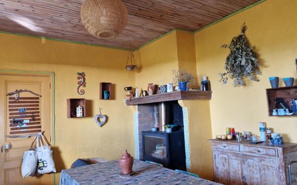 Maison à vendre    3 pièces •  Montagnac