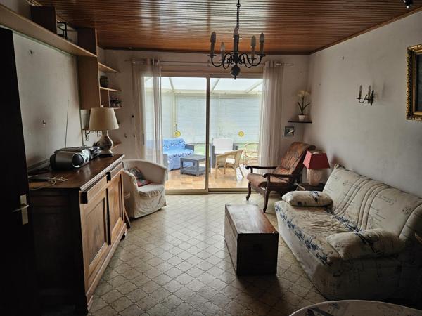 Maison Plein Pied Proche Plage