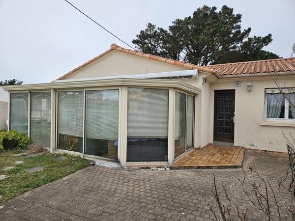 Maison Plein Pied Proche Plage
