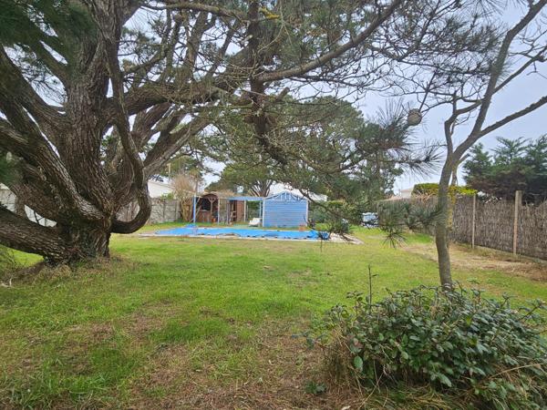 Maison Plein Pied Proche Plage