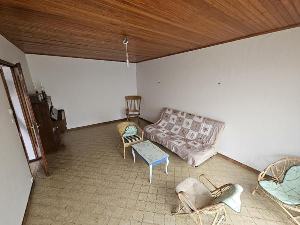 Maison Plein Pied Proche Plage