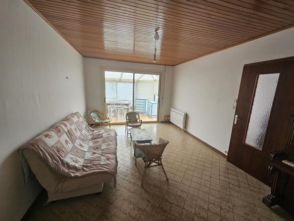Maison Plein Pied Proche Plage