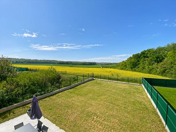 Maison Jouy Le Moutier