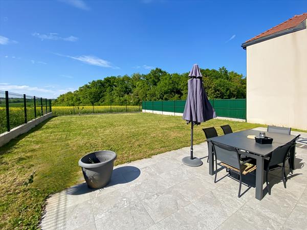 Maison Jouy Le Moutier