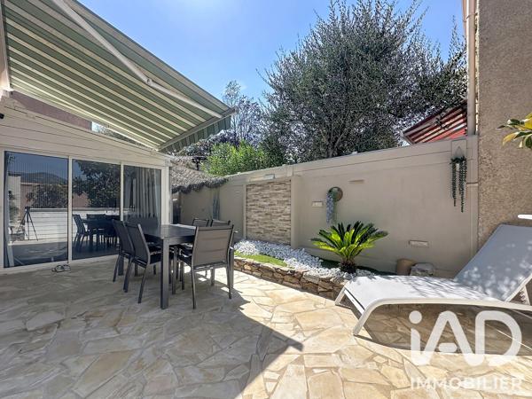 Maison à vendre 4 pièces 78 m² Sainte-Maxime