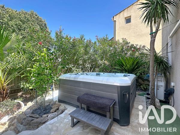 Maison à vendre 4 pièces 78 m² Sainte-Maxime