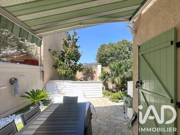 Maison à vendre 4 pièces 78 m² Sainte-Maxime