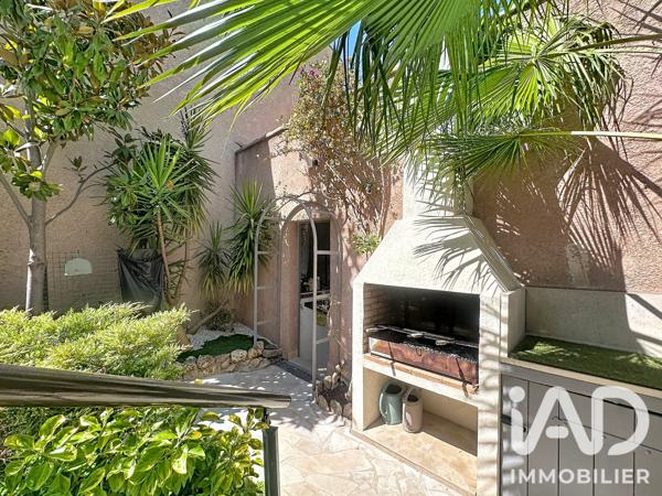 Maison à vendre 4 pièces 78 m² Sainte-Maxime
