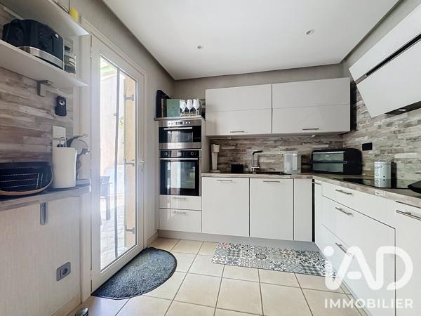 Maison à vendre 4 pièces 78 m² Sainte-Maxime