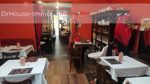 Commerce à vendre 2 pièces de 119 m²