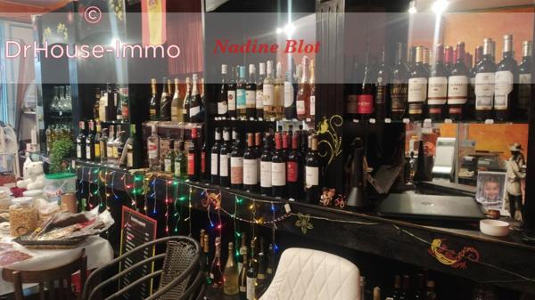 Commerce à vendre 2 pièces de 119 m²