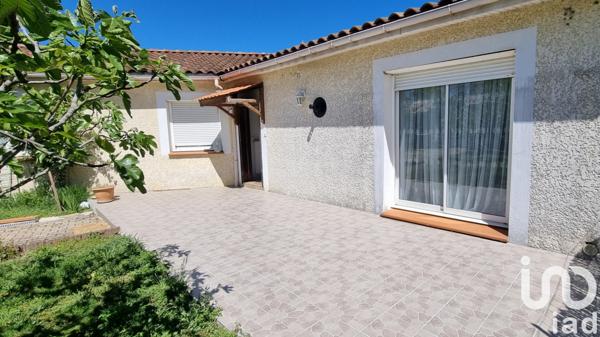 Maison à vendre 5 pièces 130 m² Aussillon