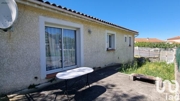 Maison à vendre 5 pièces 130 m² Aussillon