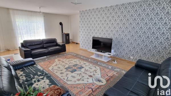 Maison à vendre 5 pièces 130 m² Aussillon
