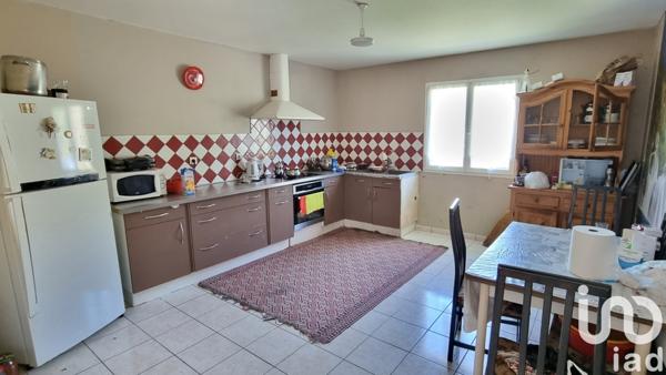 Maison à vendre 5 pièces 130 m² Aussillon