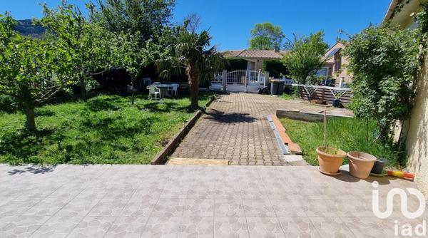 Maison à vendre 5 pièces 130 m² Aussillon