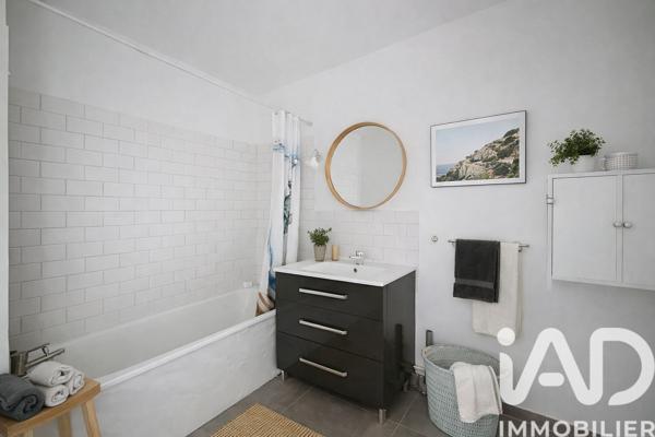 Appartement à vendre 4 pièces 85,45 m² La Ciotat