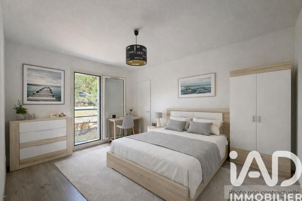 Appartement à vendre 4 pièces 85,45 m² La Ciotat