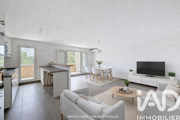 Appartement à vendre 4 pièces 85,45 m² La Ciotat