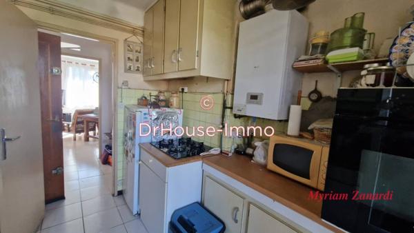 Appartement à vendre 4 pièces de 66 m²