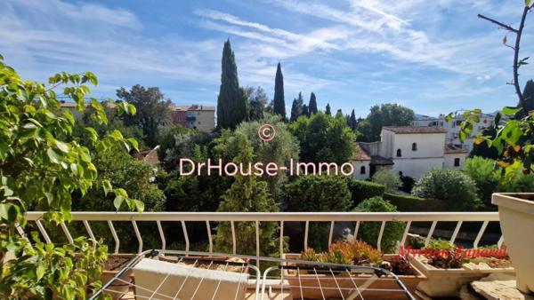 Appartement à vendre 4 pièces de 66 m²