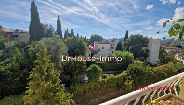 Appartement à vendre 4 pièces de 66 m²