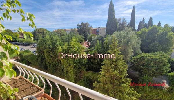 Appartement à vendre 4 pièces de 66 m²