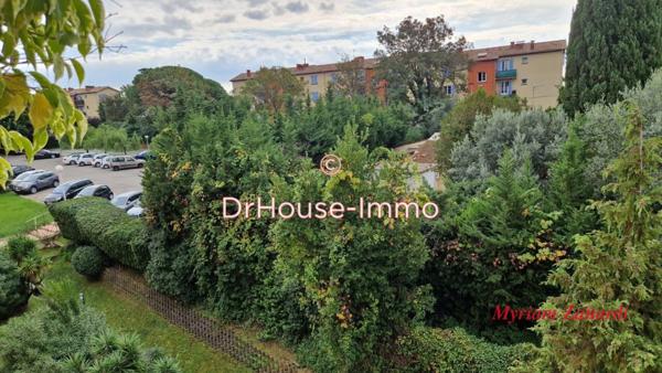 Appartement à vendre 4 pièces de 66 m²