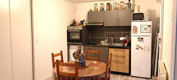 Appartement 1 pièce - 35730 Pleurtuit