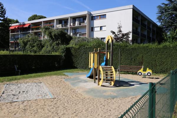 Superbe 3 pièces  dans résidence sécurisée, verdure et tennis