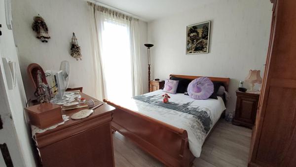 Superbe 3 pièces  dans résidence sécurisée, verdure et tennis