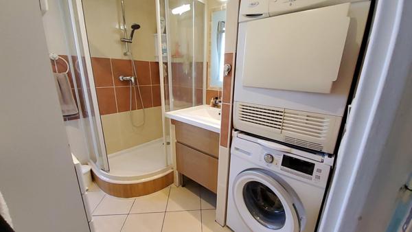 Superbe 3 pièces  dans résidence sécurisée, verdure et tennis