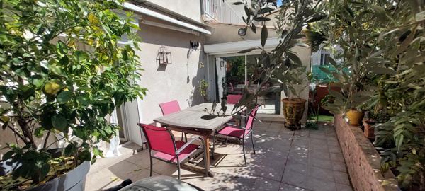 Appartement T4 - Manosque - Réf. 500-O
