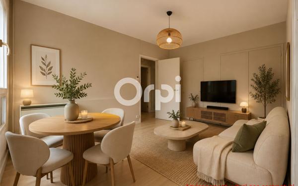 Appartement à vendre