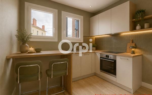Appartement à vendre