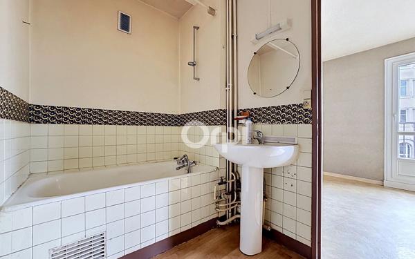 Appartement à vendre