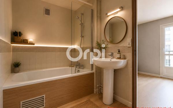 Appartement à vendre