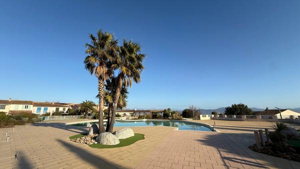 Appartement à vendre 2 pièces domaine du golf ROQUEBRUNE SUR ARGENS (83)