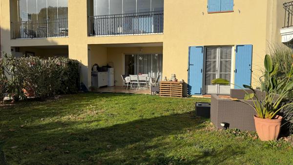 Appartement à vendre 2 pièces domaine du golf ROQUEBRUNE SUR ARGENS (83)