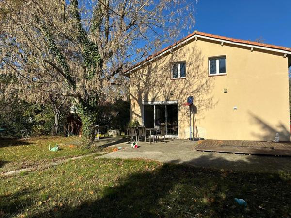 Maison à PIBRAC, 31820 - 6 pièces 144m²