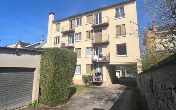 Appartement à vendre    3 pièces • 55,03 m2 Limoges