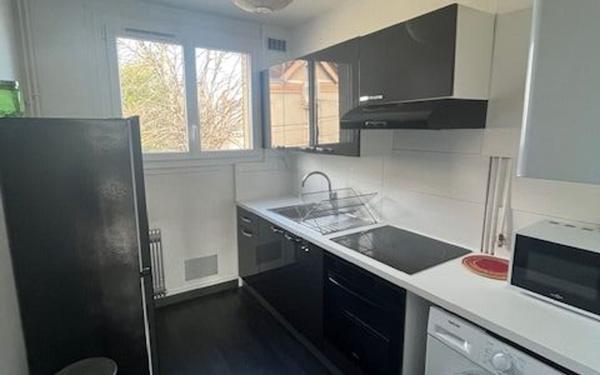 Appartement à vendre    3 pièces • 55,03 m2 Limoges