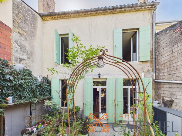 Maison de ville en pierre – 4 chambres – Terrasse et jardin sans vis-à-vis Détails des diagnostics énergétiques