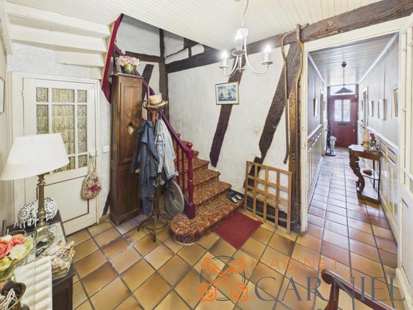Maison de ville en pierre – 4 chambres – Terrasse et jardin sans vis-à-vis Détails des diagnostics énergétiques