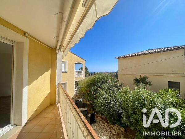 Appartement à vendre 2 pièces 48,04 m² La Croix-Valmer