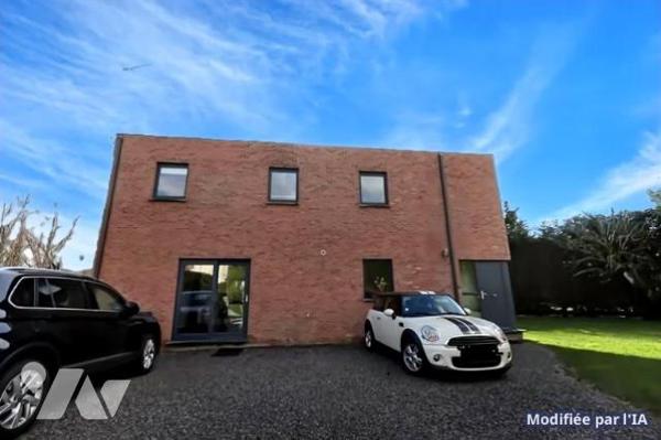 PAVILLON INDIVIDUEL 4 CHAMBRES 