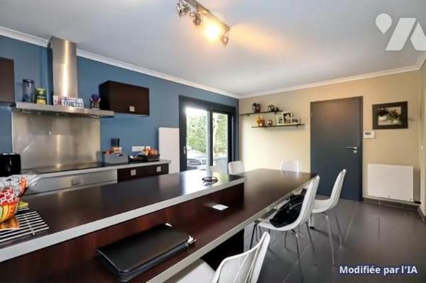 PAVILLON INDIVIDUEL 4 CHAMBRES 