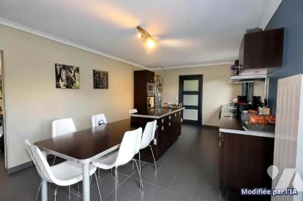 PAVILLON INDIVIDUEL 4 CHAMBRES 