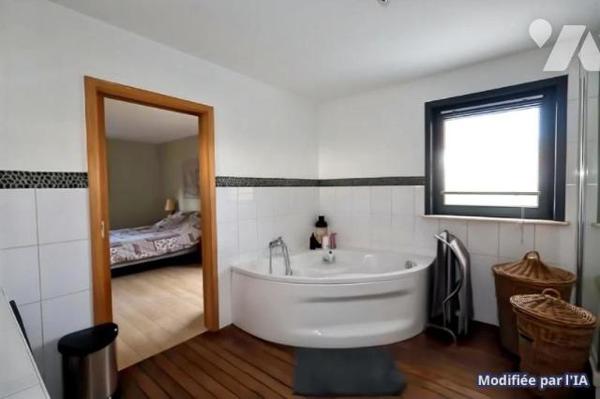 PAVILLON INDIVIDUEL 4 CHAMBRES 